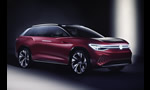 Volkswagen I.D. ROOMZZ Electric SUV Concept 2019